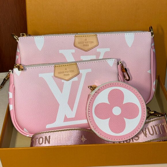 LV Multi Pochette By the Pool - Picture 1 of 9